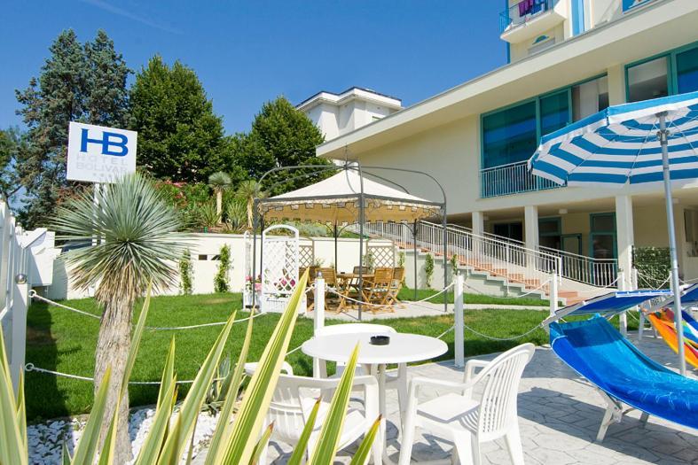 לידו די ג'סולו Hotel Bolivar מראה חיצוני תמונה