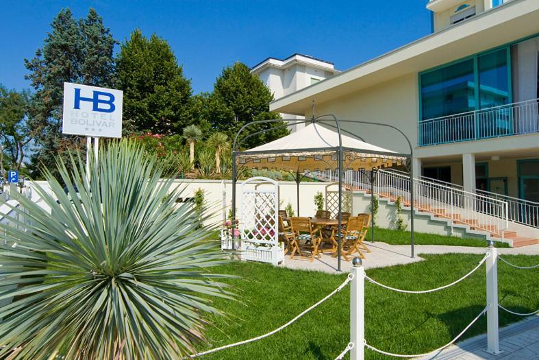 לידו די ג'סולו Hotel Bolivar מראה חיצוני תמונה