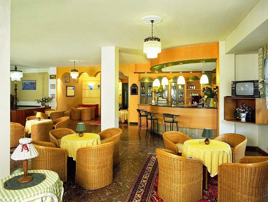 לידו די ג'סולו Hotel Bolivar מראה חיצוני תמונה