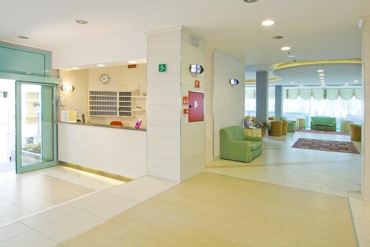 לידו די ג'סולו Hotel Bolivar מראה חיצוני תמונה