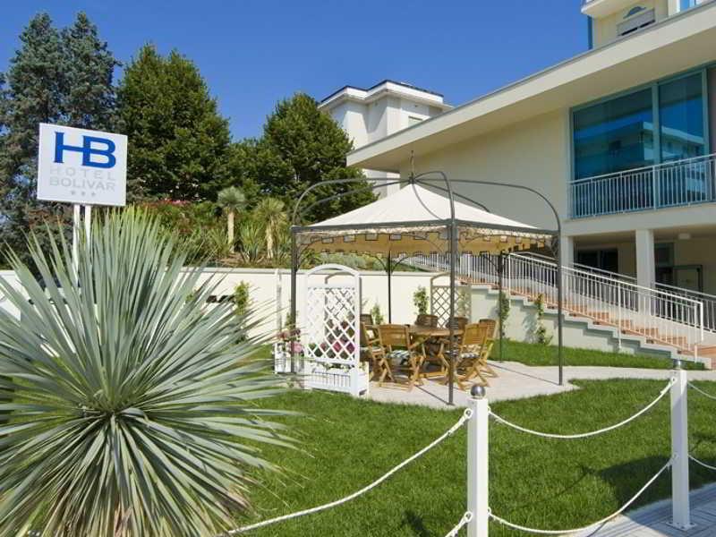 לידו די ג'סולו Hotel Bolivar מראה חיצוני תמונה