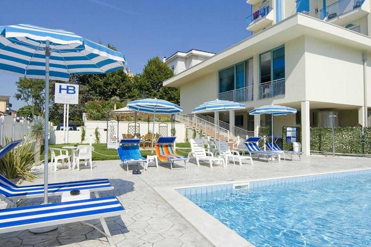 לידו די ג'סולו Hotel Bolivar מראה חיצוני תמונה
