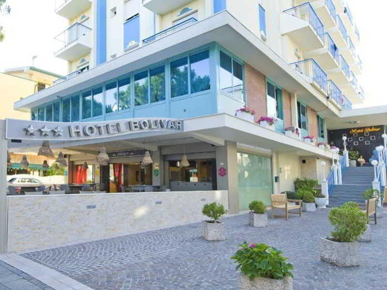 לידו די ג'סולו Hotel Bolivar מראה חיצוני תמונה